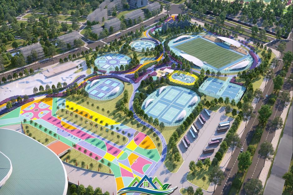 Sun Group đồng loạt khởi công 3 dự án an sinh xã hội tại Hà Nam Sun Group đồng loạt khởi công 3 dự án an sinh xã hội tại Hà Nam