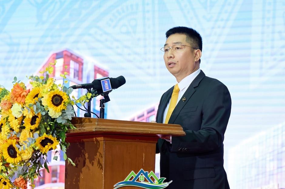 Sun Group đồng loạt khởi công 3 dự án an sinh xã hội tại Hà Nam Sun Group đồng loạt khởi công 3 dự án an sinh xã hội tại Hà Nam