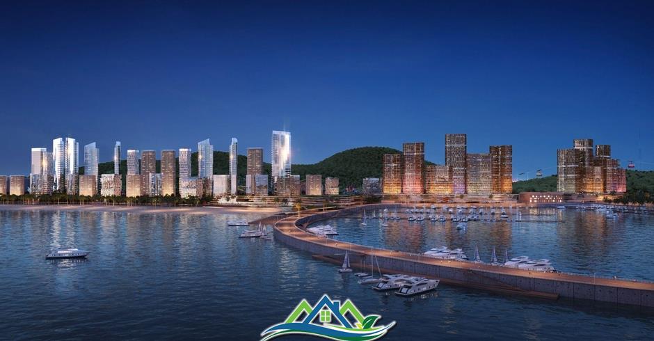 Sun Group ra mắt đô thị nghỉ dưỡng Sun Elite City quy mô 324 ha tại trung tâm Bãi Cháy Sun Group ra mắt đô thị nghỉ dưỡng Sun Elite City quy mô 324 ha tại trung tâm Bãi Cháy