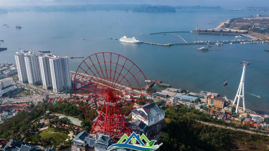Sun Group ra mắt đô thị nghỉ dưỡng Sun Elite City quy mô 324 ha tại trung tâm Bãi Cháy Sun Group ra mắt đô thị nghỉ dưỡng Sun Elite City quy mô 324 ha tại trung tâm Bãi Cháy