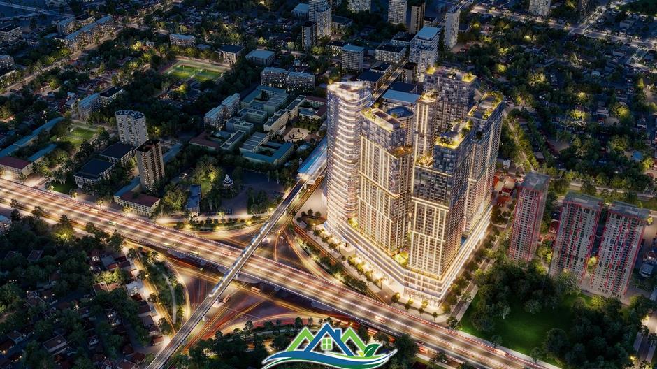 Sun Group tái xuất thị trường địa ốc Thủ đô với dự án Sun Feliza Suites