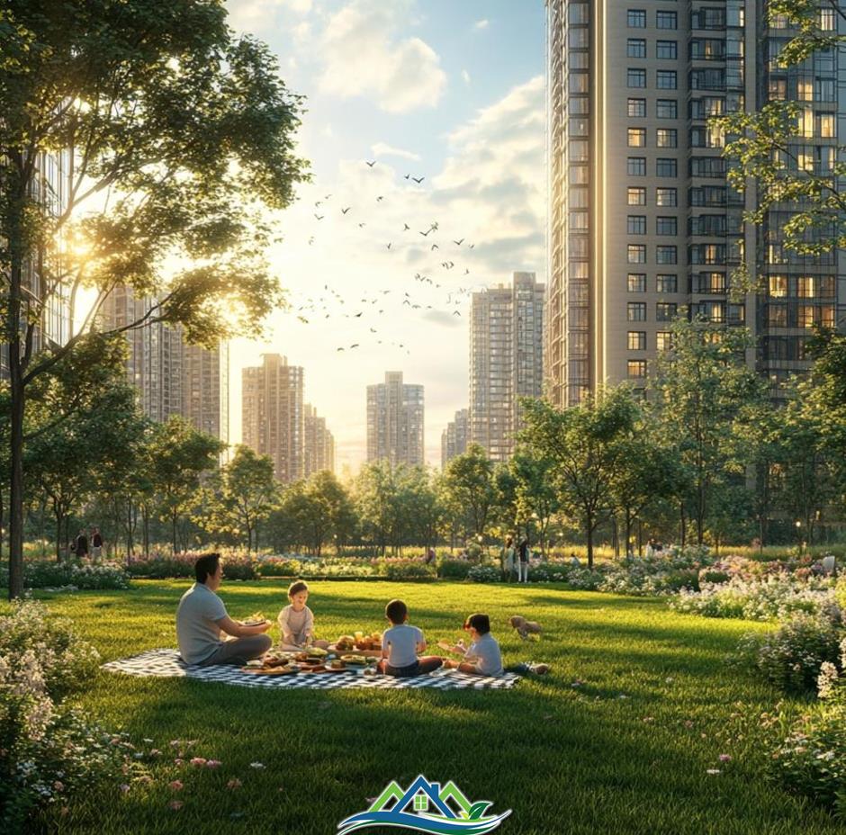 Sun Group tái xuất thị trường địa ốc Thủ đô với dự án Sun Feliza Suites