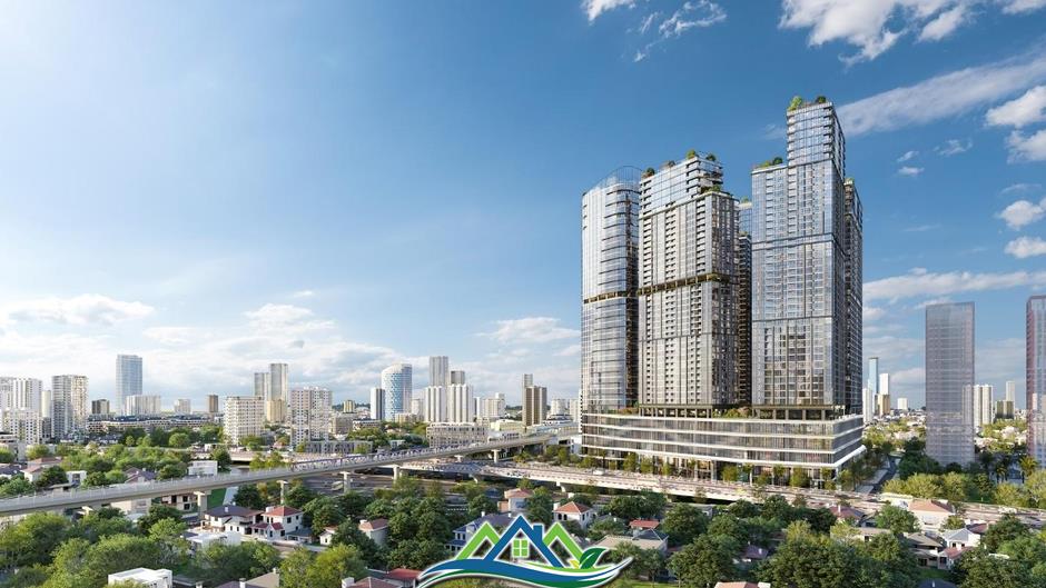 Sun Group tái xuất thị trường địa ốc Thủ đô với dự án Sun Feliza Suites