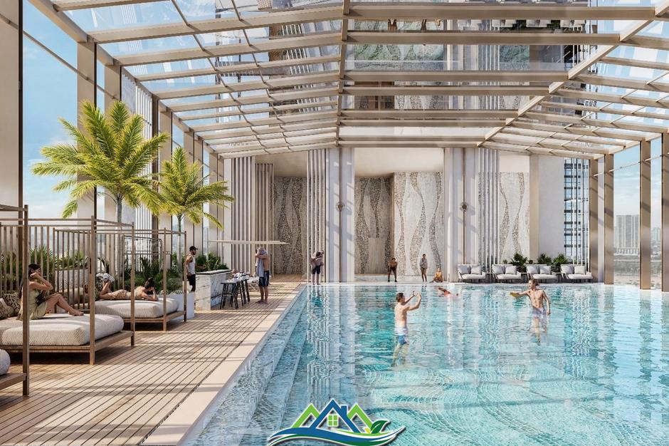 Sun Group tái xuất thị trường địa ốc Thủ đô với dự án Sun Feliza Suites