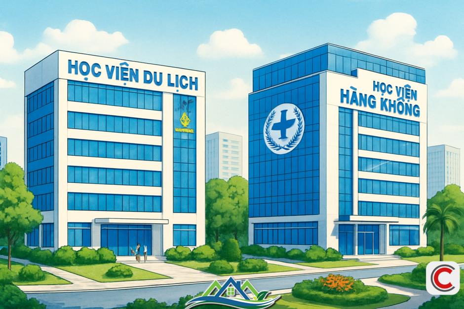 Sun Group thành lập hai học viện quốc tế về hàng không và du lịch tại Việt Nam