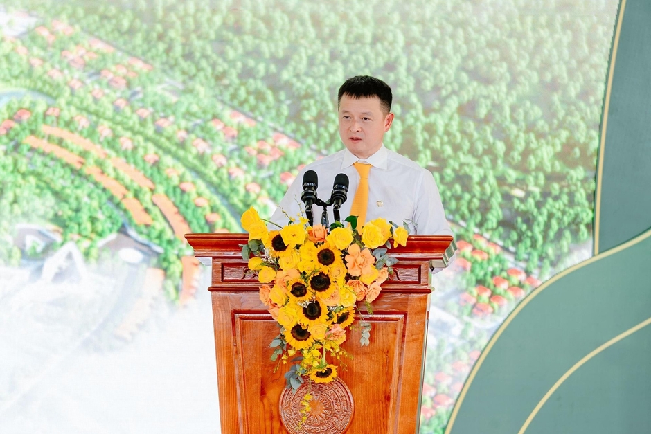 Sun Group tiến về Hòa Bình, khởi công Tổ hợp nghỉ dưỡng khoáng nóng 21.000 tỷ đồng, quy mô gần 600ha lớn nhất miền Bắc