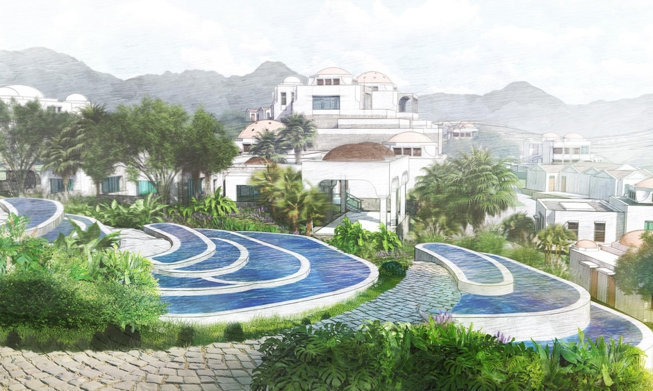 Sun Group tiến về Hòa Bình, khởi công Tổ hợp nghỉ dưỡng khoáng nóng 21.000 tỷ đồng, quy mô gần 600ha lớn nhất miền Bắc