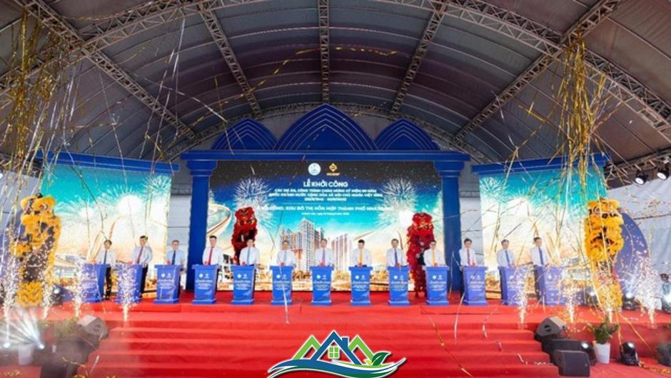Sun Group triển khai 04 dự án trị giá hơn 205 nghìn tỷ đồng trong ngày 19/8