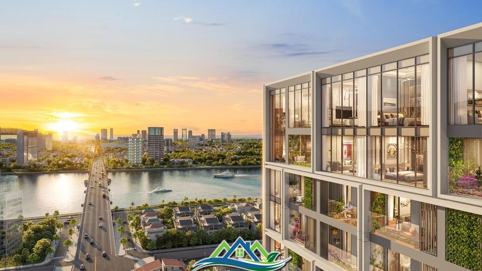 Sun Solar Residence: “Bản tuyên ngôn” về chất sống đẳng cấp giữa trái tim Đà thành