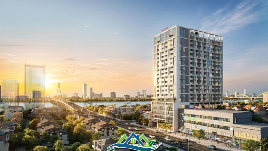Sun Solar Residence – Sống như VVIP giữa lõi trung tâm Đà Nẵng Sun Solar Residence – Sống như VVIP giữa lõi trung tâm Đà Nẵng