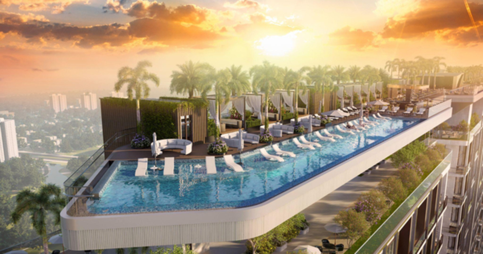 Sunshine Group bắt tay “ông lớn” Dubai đưa trải nghiệm ẩm thực quốc tế về Tây Hồ Tây