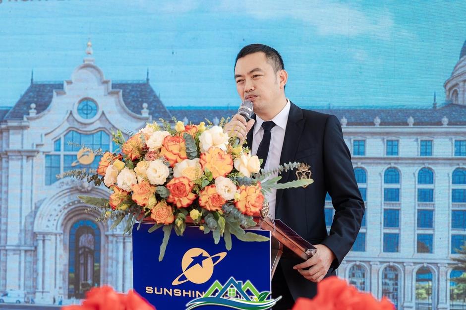 Sunshine Group khởi công xây dựng bệnh viện quốc tế tại dự án Noble Palace Tay Thang Long