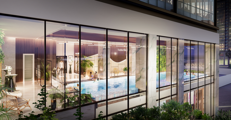 Sunshine Group livestream tối 26/9: Săn ngay căn hộ cao cấp 2PN Sunshine Sky City giá khởi điểm chỉ 4,7 tỷ đồng