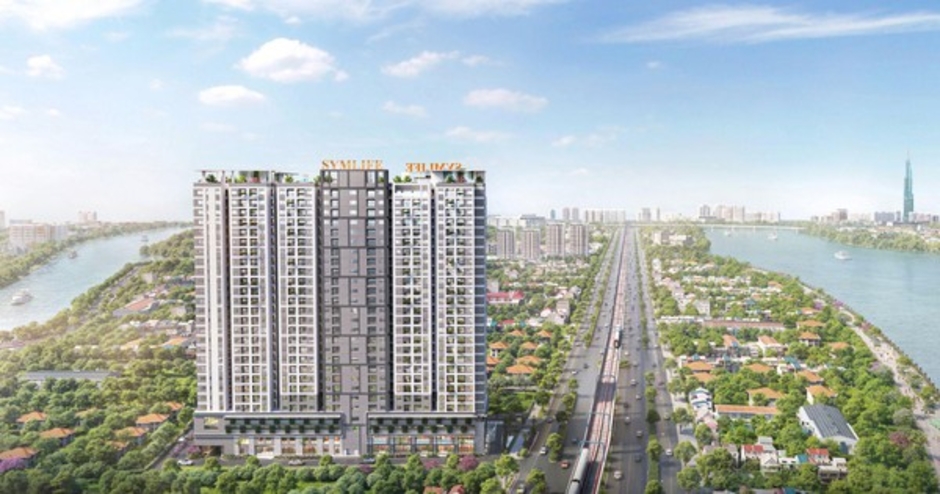 Symlife – Giải pháp an cư mới cho người trẻ tại khu Đông Bắc TP.HCM