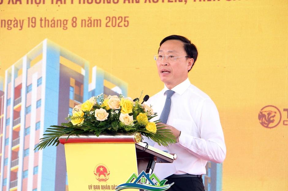 T&T Group khởi công công trình nhà ở xã hội tại Cà Mau