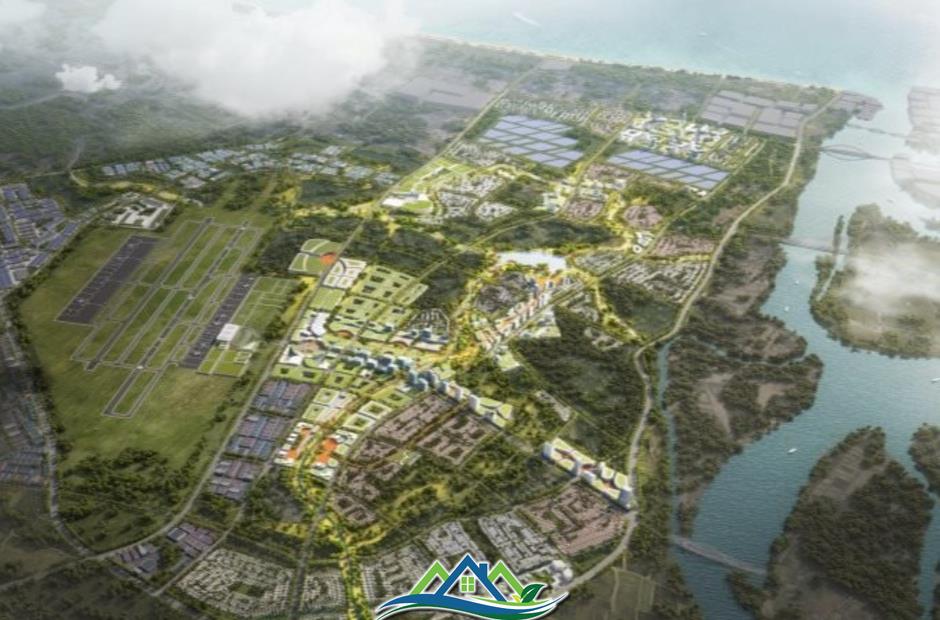 T&T Group muốn đầu tư dự án khu đô thị sân bay quy mô lớn tại Quảng Trị