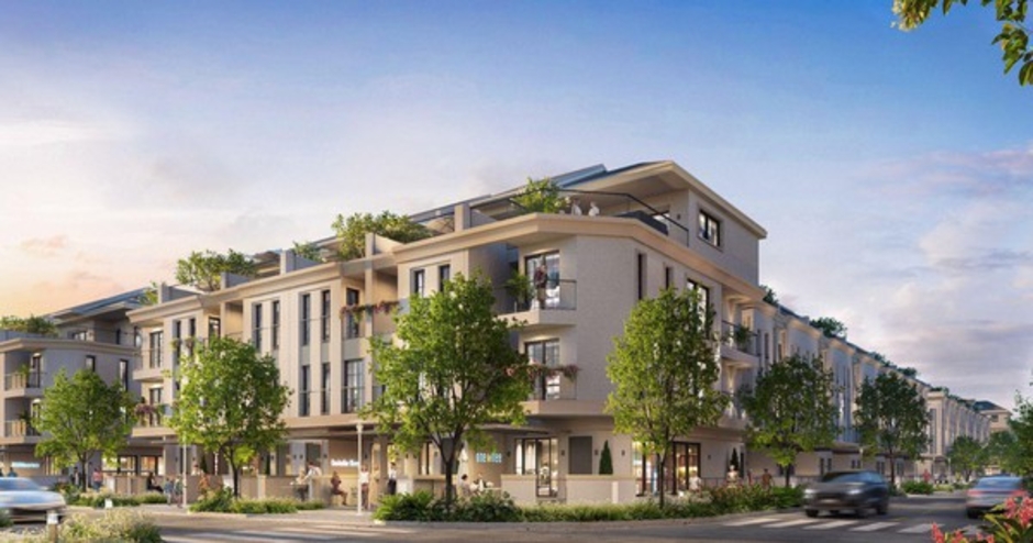 Tâm điểm tam giác tăng trưởng – Salacia Villas đón đầu làn sóng dịch chuyển toàn cầu
