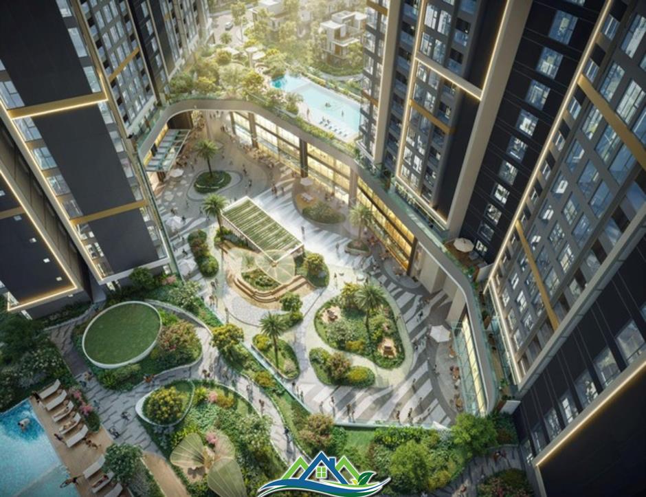 Tầm nhìn giao hòa giữa thiên nhiên và phố thị tại Tower A - Masteri Rivera Danang Tầm nhìn giao hòa giữa thiên nhiên và phố thị tại Tower A - Masteri Rivera Danang