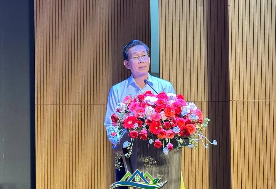 Tầm nhìn quy hoạch hiện tại là động lực phát triển kinh tế của TPHCM mới Tầm nhìn quy hoạch hiện tại là động lực phát triển kinh tế của TPHCM mới