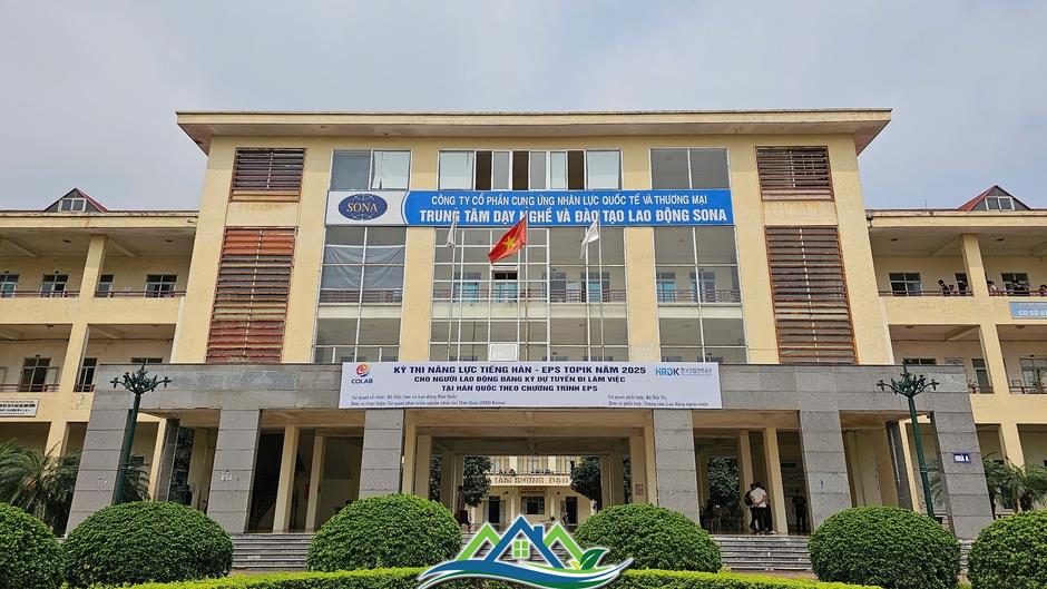 Tận thấy trường nghề của doanh nghiệp có chủ tịch, tổng giám đốc vừa bị khởi tố Tận thấy trường nghề của doanh nghiệp có chủ tịch, tổng giám đốc vừa bị khởi tố