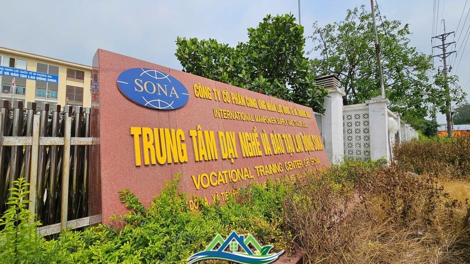 Tận thấy trường nghề của doanh nghiệp có chủ tịch, tổng giám đốc vừa bị khởi tố Tận thấy trường nghề của doanh nghiệp có chủ tịch, tổng giám đốc vừa bị khởi tố