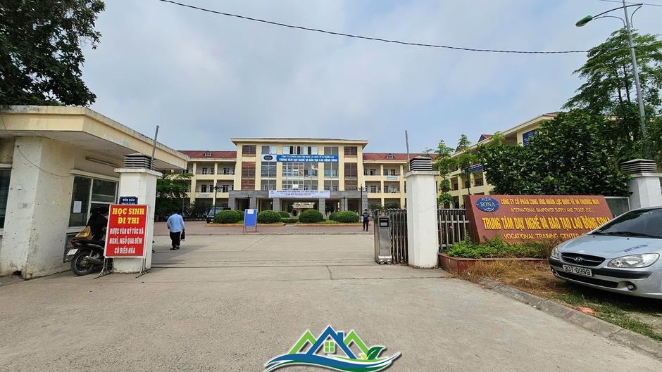 Tận thấy trường nghề của doanh nghiệp có chủ tịch, tổng giám đốc vừa bị khởi tố Tận thấy trường nghề của doanh nghiệp có chủ tịch, tổng giám đốc vừa bị khởi tố