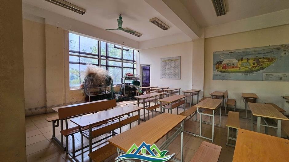 Tận thấy trường nghề của doanh nghiệp có chủ tịch, tổng giám đốc vừa bị khởi tố Tận thấy trường nghề của doanh nghiệp có chủ tịch, tổng giám đốc vừa bị khởi tố