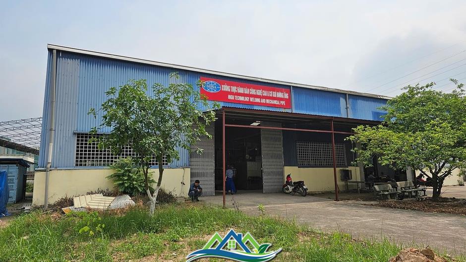 Tận thấy trường nghề của doanh nghiệp có chủ tịch, tổng giám đốc vừa bị khởi tố Tận thấy trường nghề của doanh nghiệp có chủ tịch, tổng giám đốc vừa bị khởi tố