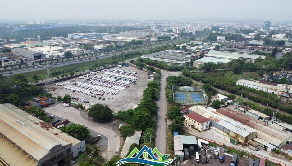 Tăng tốc giải phóng mặt bằng Khu Công nghiệp Biên Hòa 1 Tăng tốc giải phóng mặt bằng Khu Công nghiệp Biên Hòa 1