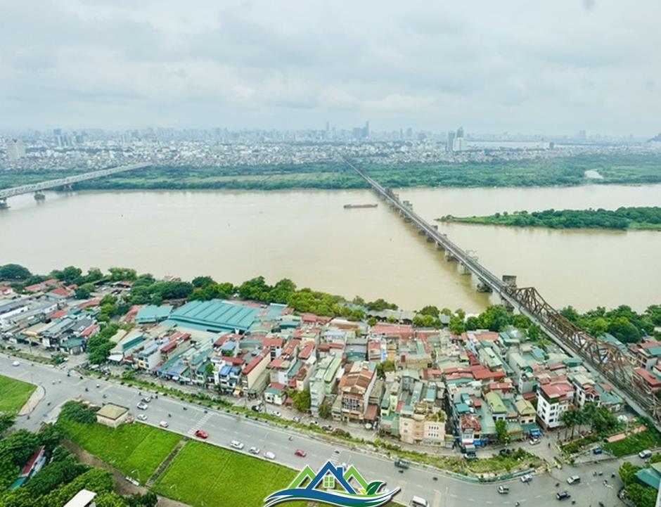 Tạo điều kiện thuận lợi để Thành phố Hà Nội triển khai phát triển trục sông Hồng Tạo điều kiện thuận lợi để Thành phố Hà Nội triển khai phát triển trục sông Hồng