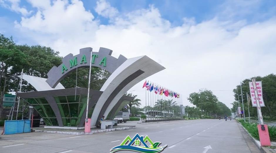 Tập đoàn Amata (Thái Lan) dự kiến làm KCN quy mô đến 500ha tại Phú Thọ Tập đoàn Amata (Thái Lan) dự kiến làm KCN quy mô đến 500ha tại Phú Thọ
