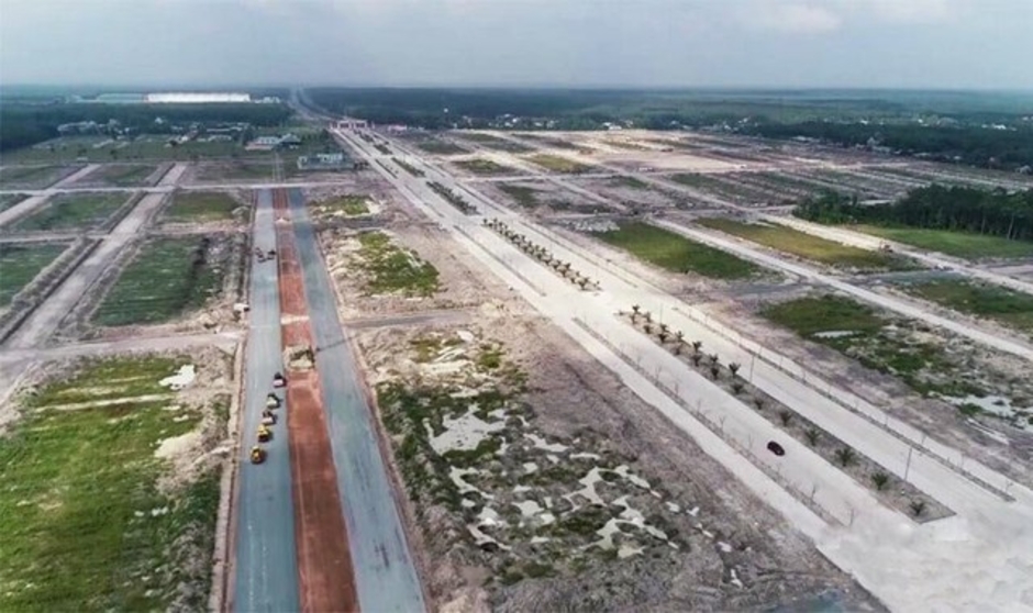 Tập đoàn bất động sản hủy kế hoạch nghìn tỷ, Tập đoàn bất động sản hủy kế hoạch nghìn tỷ,