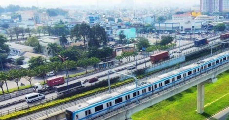 Tập đoàn của tỷ phú Nguyễn Thị Phương Thảo muốn đầu tư metro 47,3 km ở TP.HCM