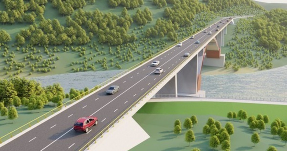 Tập đoàn Đèo Cả khẳng định cuối năm 2025 sẽ thông tuyến cao tốc Đồng Đăng - Trà Lĩnh