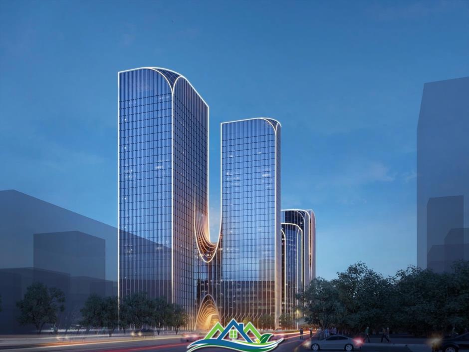 Tập đoàn DETECH khởi công dự án phức hợp văn phòng cao cấp DETECH COMPLEX Tập đoàn DETECH khởi công dự án phức hợp văn phòng cao cấp DETECH COMPLEX