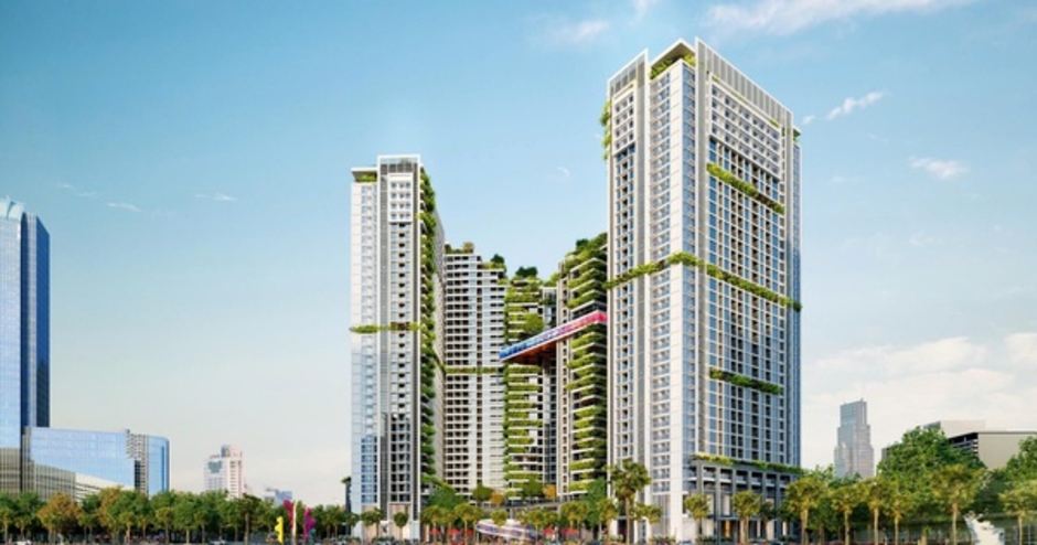 Tập đoàn Nam Mê Kông nhận chuyển nhượng phần dự án tại KĐT mới Bình Dương từ Becamex IDC