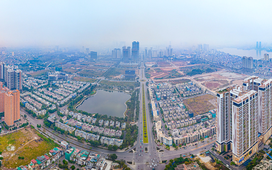 Tập đoàn Sơn Hải bất ngờ xây trụ sở “hoành tráng” tại khu đô thị đắt đỏ nhất Thủ đô, cách hồ Tây chỉ 500m Tập đoàn Sơn Hải bất ngờ xây trụ sở “hoành tráng” tại khu đô thị đắt đỏ nhất Thủ đô, cách hồ Tây chỉ 500m