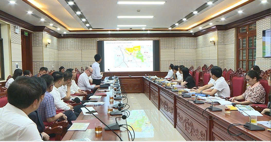 Tập đoàn T&T của Bầu Hiển bất ngờ đến một xã ngoại thành Hà Nội, cách trung tâm 30 km để khảo sát đầu tư 2 dự án “khủng” Tập đoàn T&T của Bầu Hiển bất ngờ đến một xã ngoại thành Hà Nội, cách trung tâm 30 km để khảo sát đầu tư 2 dự án “khủng”