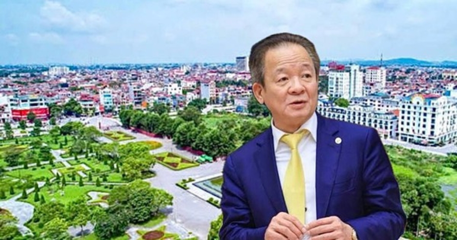 Tập đoàn T&T của Bầu Hiển muốn làm khu đô thị 1,2 tỷ USD tại địa phương sắp trở thành thành phố trực thuộc Trung ương