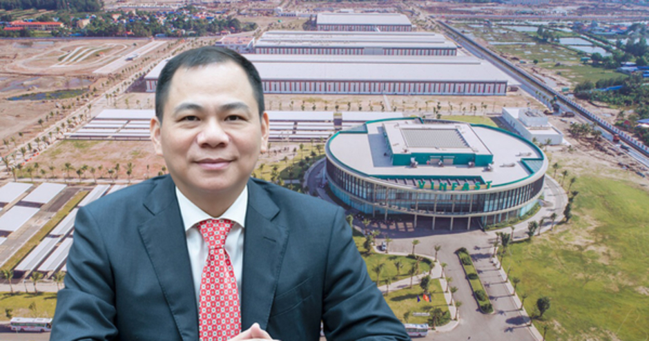 Tập đoàn Vingroup bất ngờ rót 7,5 tỷ USD vào Hải Phòng, chiếm gần 50% dòng vốn đầu tư mới của toàn thành phố, những dự án “khủng” nào sắp được triển khai?