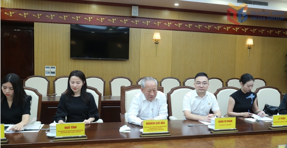 Tập đoàn xây dựng hàng đầu Trung Quốc cùng Vingroup xây cầu Tứ Liên muốn tham gia làm hầm đường bộ xuyên biển lớn nhất Việt Nam Tập đoàn xây dựng hàng đầu Trung Quốc cùng Vingroup xây cầu Tứ Liên muốn tham gia làm hầm đường bộ xuyên biển lớn nhất Việt Nam