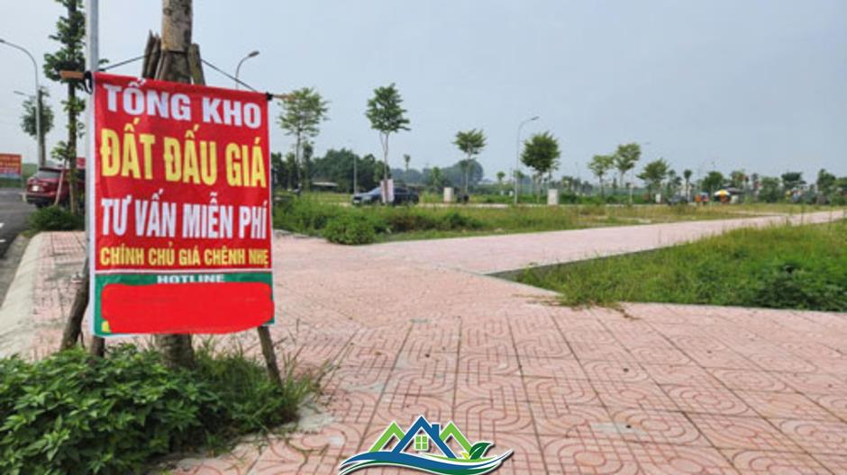 Tập trung bình ổn giá đất Tập trung bình ổn giá đất