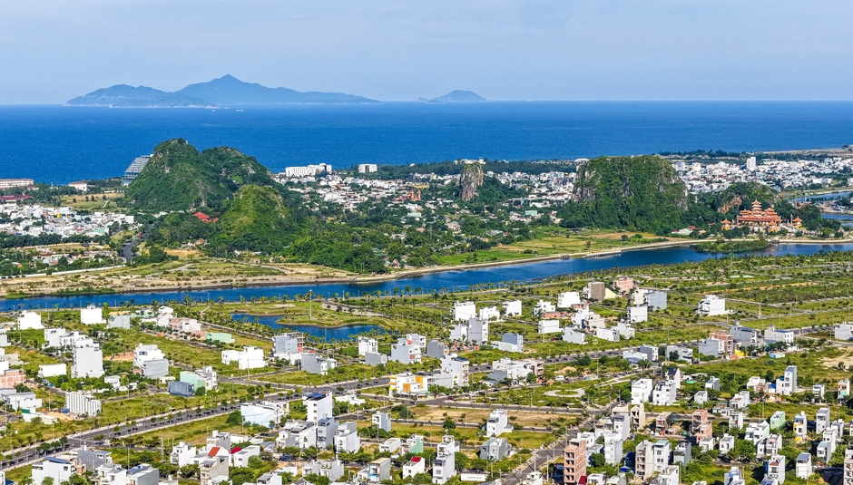 Tay to tái xuất, đất nền Đà Nẵng đang đón những đợt 