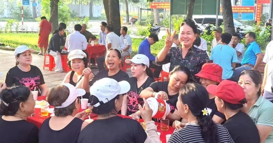Tết độc lập của những công dân TPHCM mới