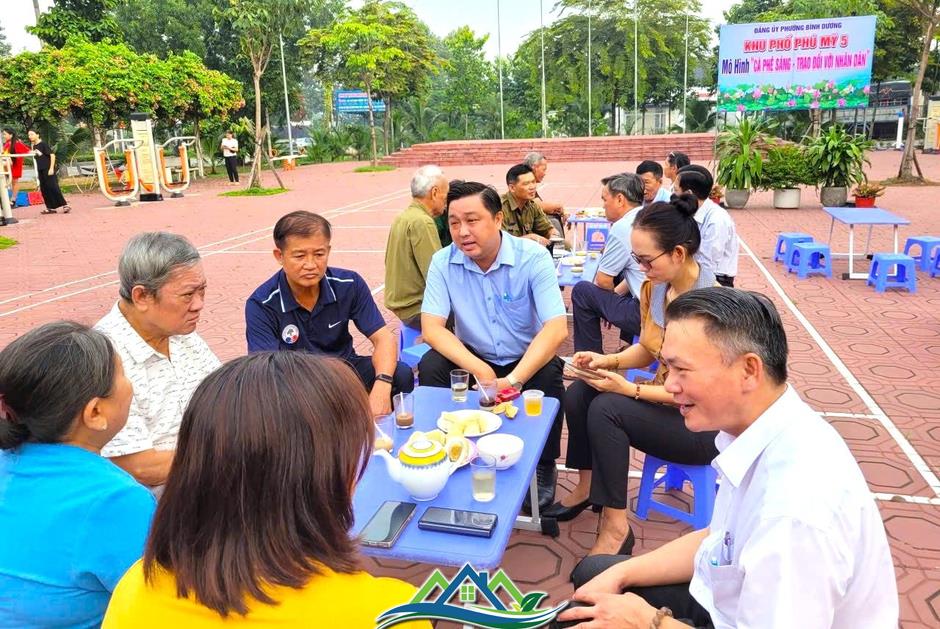 Tết độc lập của những công dân TPHCM mới Tết độc lập của những công dân TPHCM mới