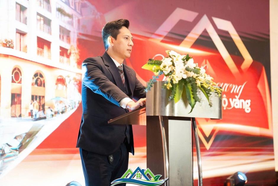 TGĐ Nguyễn Nhật Anh với triết lý lãnh đạo: “Chắc từ gốc – Bền từ tâm” TGĐ Nguyễn Nhật Anh với triết lý lãnh đạo: “Chắc từ gốc – Bền từ tâm”