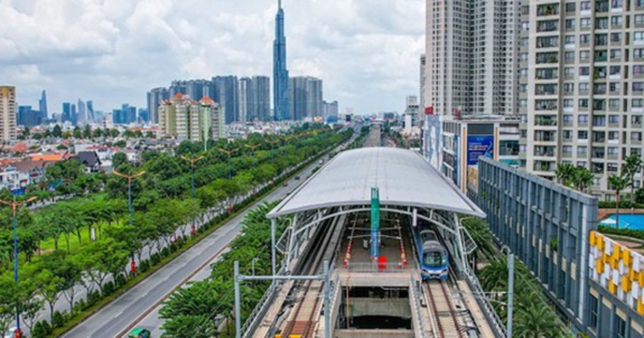 THACO của ông Trần Bá Dương đề xuất làm metro số 2 và tuyến đường sắt kết nối sân bay Long Thành