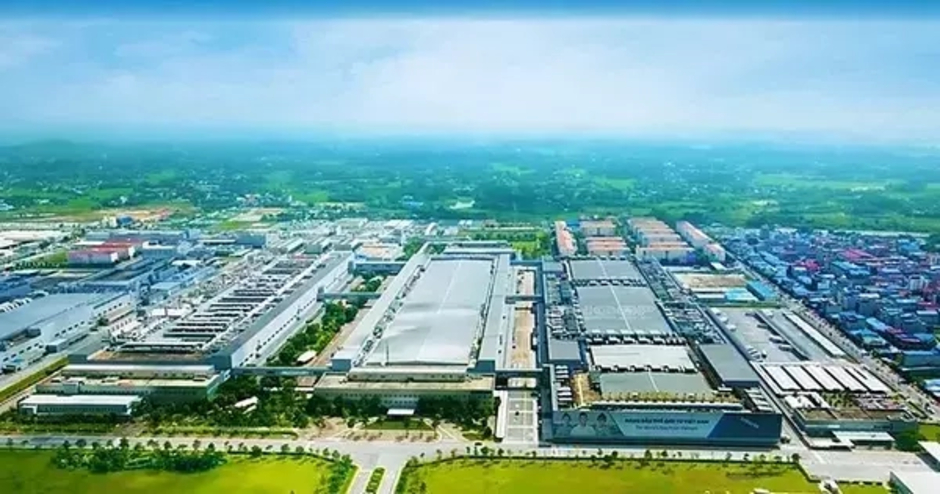 Thái Nguyên có thêm cụm công nghiệp nghìn tỷ
