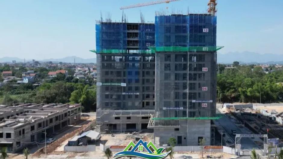 Thái Nguyên 'thúc' triển khai loạt dự án nhà ở xã hội Thái Nguyên 'thúc' triển khai loạt dự án nhà ở xã hội