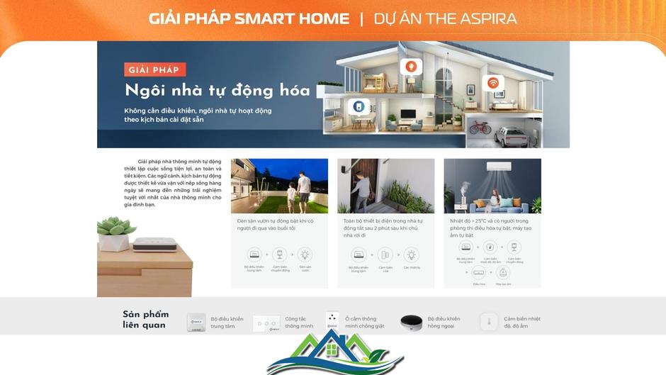 Tham quan căn hộ mẫu The Aspira, khẳng định giá trị bàn giao từ Sai Gon High Rise Tham quan căn hộ mẫu The Aspira, khẳng định giá trị bàn giao từ Sai Gon High Rise